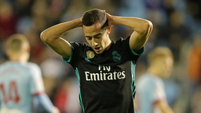 Real Madrid melaju ke perempat final Copa Del Rey meski hanya bermain imbang 2-2 dengan Numancia. El Real menang agregat 5-2 atas klub Segunda Division itu.