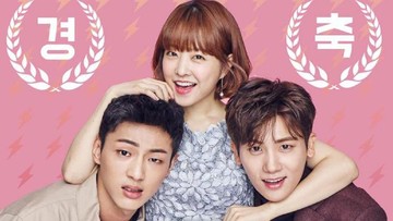 DIBINTANGI PARK HYUNG SIK