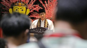 Sandiaga akan Cek IMB dan Sertifikat Layak Fungsi Gedung BEI