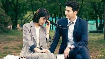 DRAKOR KISAH CINTA PERKANTORAN