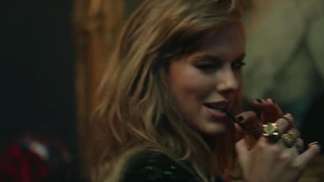Taylor Swift merilis video klip 'End Game' yang menunjukkan keasyikan dia berpesta bersama Ed Sheeran dan Future.