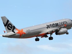 Penyebab Pesawat Jetstar Ditolak Masuk Bali hingga Putar Balik ke Australia