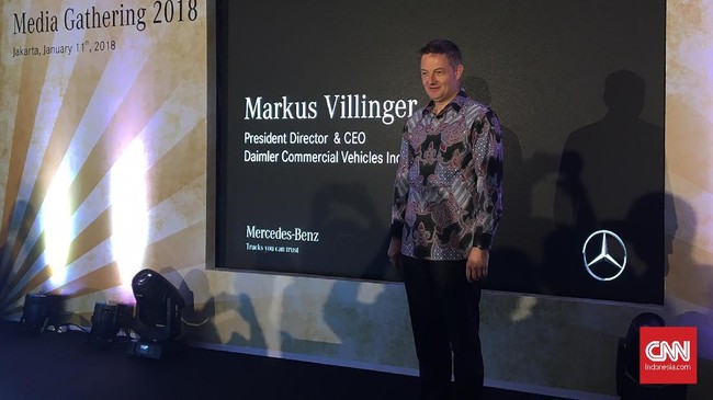 Mercedes-Benz Indonesia (MBI) menerapkan bisnis baru di Indonesia untuk menyiasati penjualan 2018.