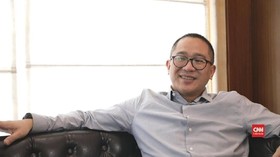 VIDEO: Mantan Bos Indosat dan Ketertarikan Bidang Startup