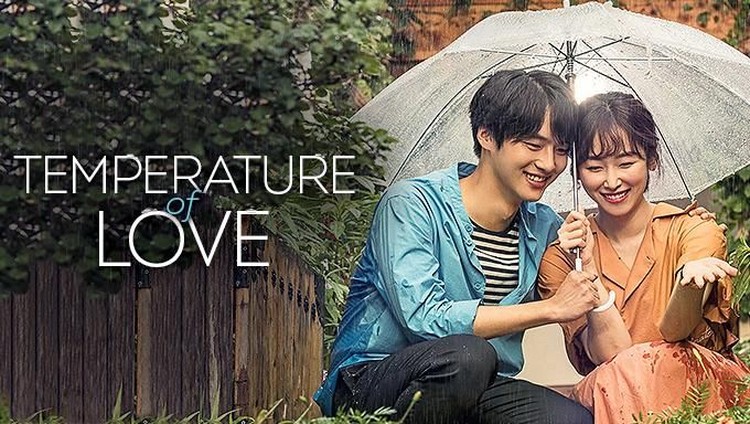 Temperature of Love Temperature of Love