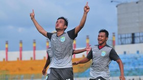 Persela Kalahkan Persija Suramadu Cup