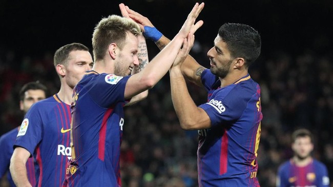 Barcelona akan menghadapi laga derby lawan Espanyol di babak perempat final Copa del Rey musim ini. Ivan Rakitic menegaskan Bluagrana tak boleh jemawa