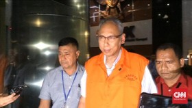 Sidang Dokter Bimanesh, KPK Hadirkan eks Kontributor Metro TV