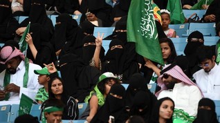 Arab Saudi Diduga Eksekusi Perempuan Aktivis HAM