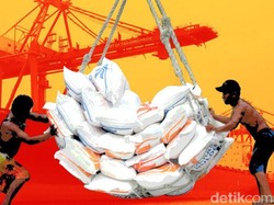Pengusaha Blak-blakan Soal Rembes Beras Impor Vietnam