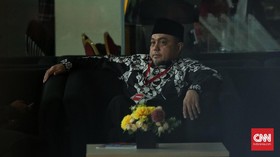 Tamsil Linrung Dicecar Tambahan Anggaran e-KTP Rp1,4 Triliun