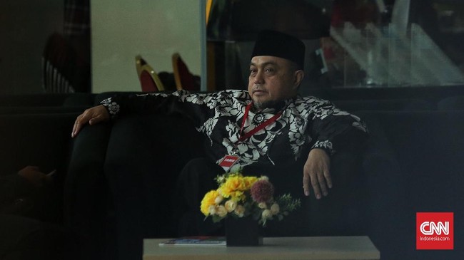 Politikus PKS Tamsil Linrung diperiksa sebagai saksi untuk tersangka kasus korupsi e-KTP Markus Nari. Dia dicecar KPK tentang penambahan anggaran proyek e-KTP.
