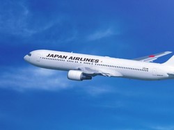 Japan Airlines Terbang Seminggu Sekali ke Indonesia
