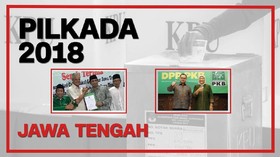 Debat Pilgub Jateng, 2 Kandidat Bakal Beradu Visi Sosial