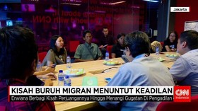 Disiksa di Hong Kong, TKI Erwiana Menang di Pengadilan