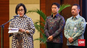 Bendung Impor, Sri Mulyani Kenakan Bea Masuk Ubin Keramik