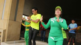 Sandi Rencanakan Jakarta Dance Meet Up Bersama Dewan Kesenian