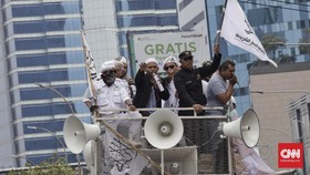 Kantor Facebook Didemo, Netizen Sebut FPI 'Ketagihan'