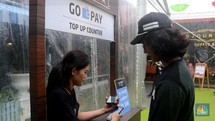 Makasih GoPay, Gojek Kembali Jadi Startup Pengubah Dunia