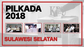 VIDEO: Profil Bakal Cagub dan Cawagub Sulsel