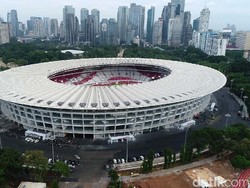 Ada Pengalihan Rute saat Misa Paus di GBK 5 September, Cek Infonya!