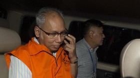 KPK Periksa Anggota Dewan Pertimbangan IDI untuk Bimanesh