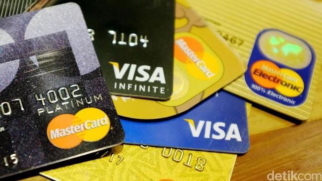 Jokowi Tak Mau RI Pakai Visa & Mastercard Lagi, Apa Gantinya?