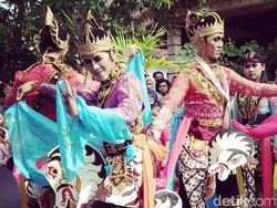 Mengenal Gemblak, ABG Tampan Asisten Warok Sang Ksatria Pimpinan Reog