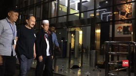 VIDEO: KPK Tangkap Fredrich Yunadi