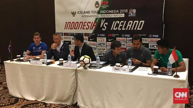 Pelatih Timnas Indonesia, Luis Milla Aspas, mengatakan dirinya ingin skuatnya bisa menyamai level permainan Timnas Islandia dalam laga di SUGBK nanti.