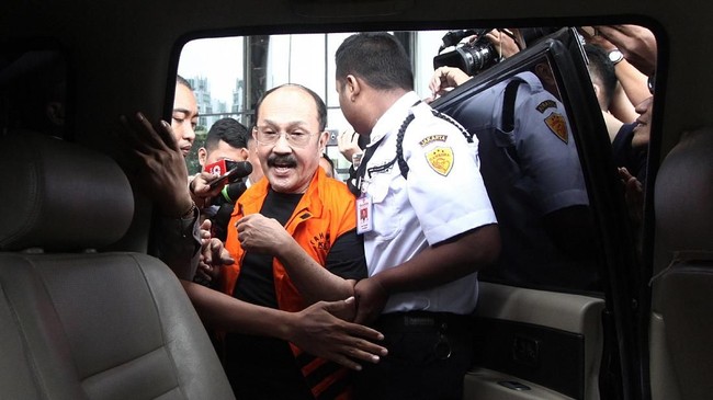 Pengadilan Tipikor Jakarta menjadwalkan sidang eks kuasa hukum Setnov, Fredrich Yunadi, setelah menerima pelimpahan berkas dari KPK.