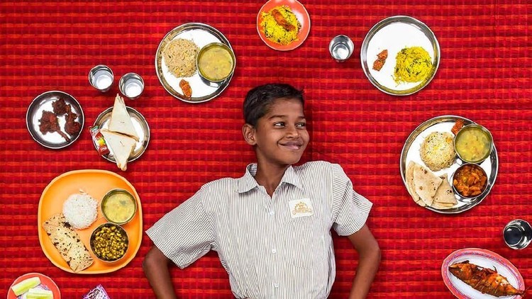 Apa saja yang anak makan dalam seminggu? Apakah semuanya sudah mengandung nilai gizi?