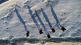 FOTO: Indahnya Istana Kapas, Pamukkale