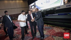 Ketum PSSI Sindir Absennya Menpora dan Ketum KONI di Kongres