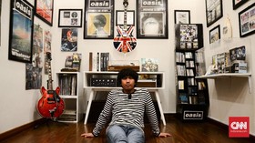 Dari Mencuri Kaset sampai Membuka Museum Oasis
