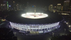 GBK Siap Gelar Konser K-Pop 30-31 Mei 2020