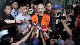 Fredrich Yunadi Minta Advokat Seluruh Indonesia Boikot KPK