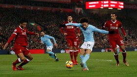 Prediksi Liverpool vs Manchester City di Liga Champions