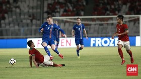 Rapor Buruk Lini Belakang Timnas Indonesia