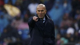 Zidane Tak Tertarik Latih Timnas Prancis