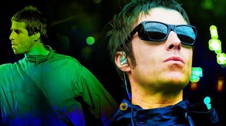 Gelegar Liam Gallagher