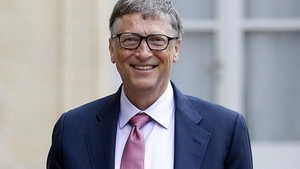 Mulia dan Beda, Ini Resolusi Tahun Baru Bill Gates di 2019