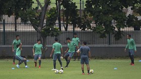 Timnas Indonesia Kedatangan Empat Pemain Baru
