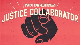 Syarat dan Keuntungan Justice Collaborator