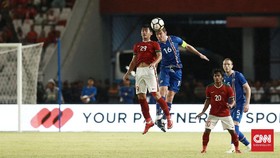 Jadwal Siaran Langsung Timnas Indonesia vs Mauritius