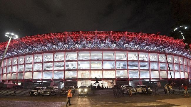 4 Event Skala Besar Serentak Sabtu 24 Oktober, GBK Bakal Membeludak