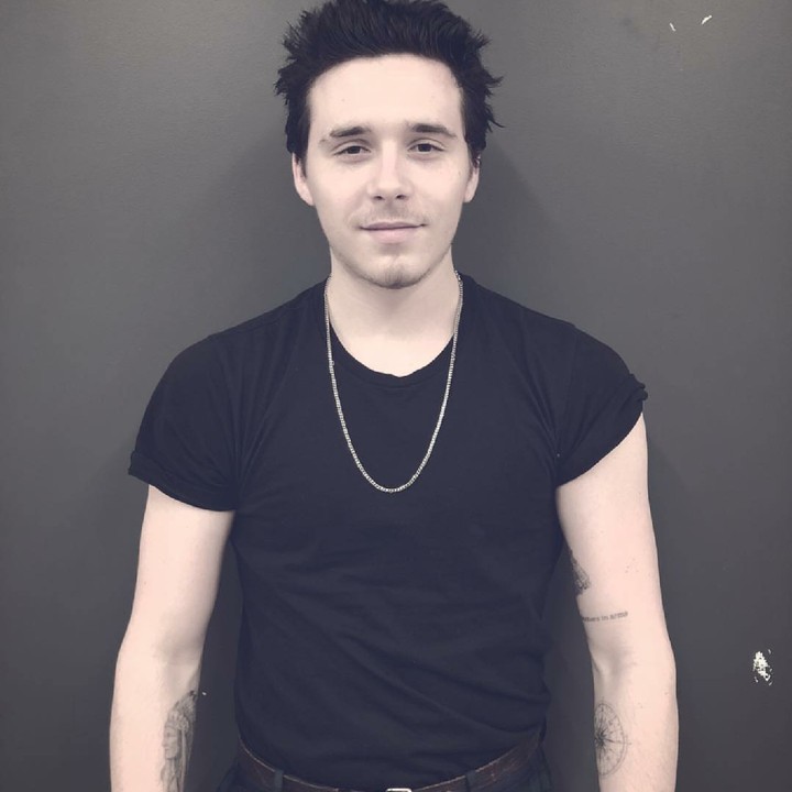 <p>Brooklyn udah kayak orang dewasa ya. (Foto: Instagram/brooklynbeckham)</p>