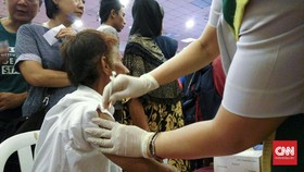 Anies Kritisi Penyebaran Difteri di Jakarta