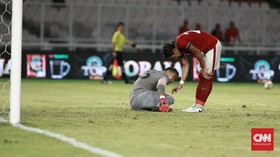 Andritany Terancam Absen Bela Persija di Piala AFC