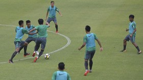 Timnas Indonesia Dapat Rp25 Miliar untuk TC Asian Games